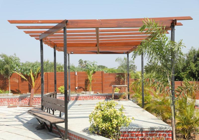 Palm Beach Resort Valsad Exterior photo